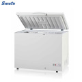 Smad 70L 80L 100L 12V 24V DC 110V220V Solar Powered Chest Freezer Deep Freezer